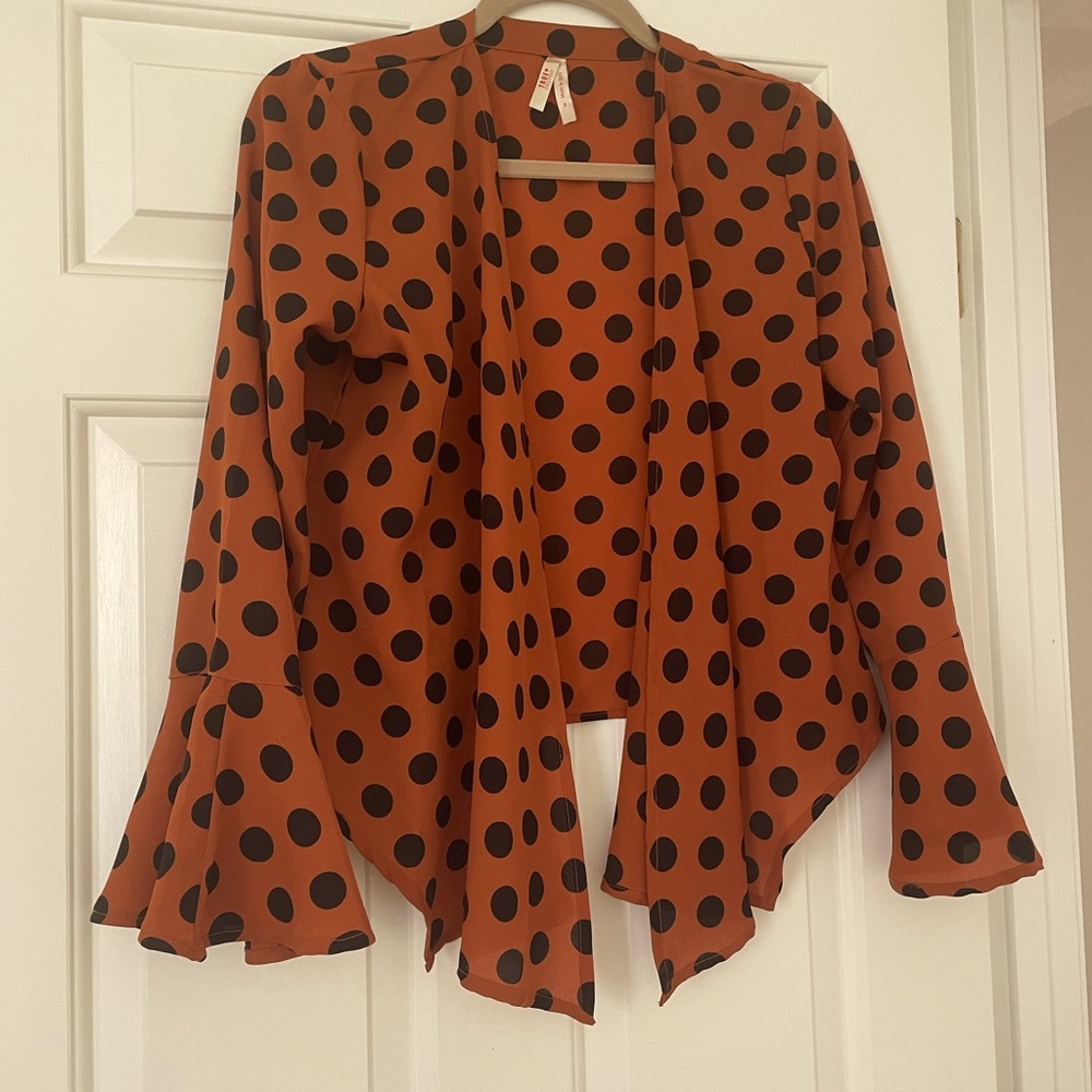 Short jacket